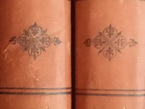 1888-1889 – Lo Gayter Del Llobregat ~ Poesias Catalanas ~ (Vol 1 & 3 Only) – D. Joaquim Rubio Y Ors