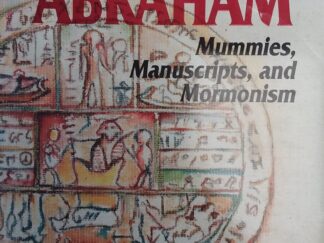 1995 - The Story of the Book of Abraham - H. Donl Peterson - Hardbound