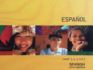 2009 – Rosetta Stone: Espanol (Level 1-5)