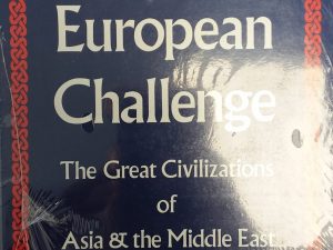Before the European Challenge: The Great Civilizations of Asia & The Middle East – Jarslav Krejci