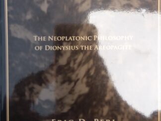 2007 – Theology – Eric D. Perl