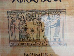 2002 – The Papyri of Abraham – Thomas D. Cottle