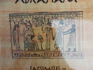 2002 - The Papyri of Abraham - Thomas D. Cottle