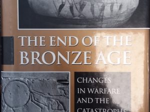 1993 – The End of the Bronze Age – Robert Drews