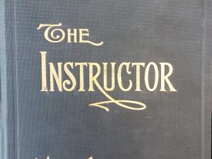 1941 – The Instructor Vol 76 – Heber J. Grant and George D. Pyper