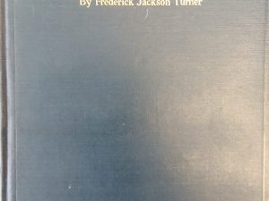1914 – Reuben Gold Thwaites: A Memorial Address – Frederick Jackson Turner