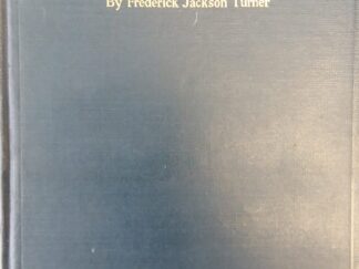1914 - Reuben Gold Thwaites: A Memorial Address - Frederick Jackson Turner