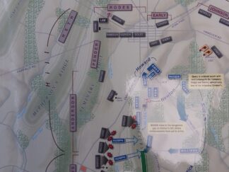 2013 - Gettysburg: The Story of the Battle With Maps - The Editors of Stackpole Books