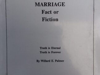 Plural Marriage: Fact or Fiction - William E. Palmer