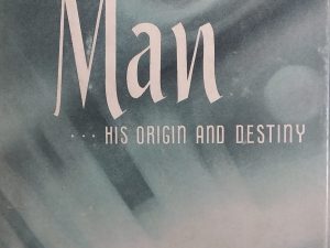1954 – Man… His Origin and Destiny – Joseph Fielding Smith