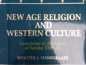 1998 – New Age Religion and Western Culture – Wouter J. Hanegraaff