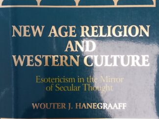 1998 - New Age Religion and Western Culture - Wouter J. Hanegraaff