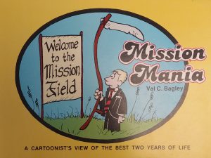 1980 – Mission Mania – Val C. Bagley