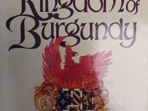 1986 – The Lost Kingdom of Burgundy – Christopher Cope