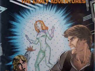1995 – Classic Star Wars: The Early Adventures – Dark Horse Comics