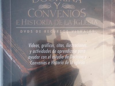 2010 – Doctrina Y Convenios E Historia de la Iglesia (DvDs) – La Iglesia De Jesucristo De Los Santos