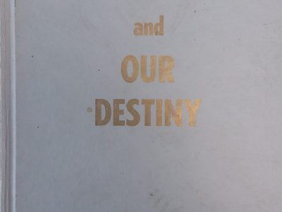 1965 – Joseph Smith and Our Destiny – W. J. Cameron, James H. Anderson, Edward W. Tullidge