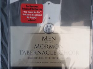 2010 – Men of the Mormon Tabernacle Choir: Orchestra At Temple Square