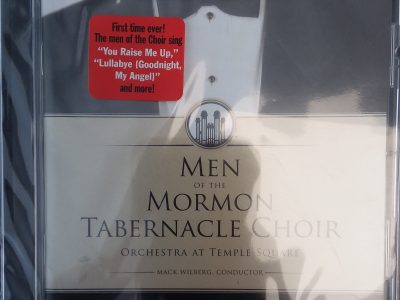 2010 – Men of the Mormon Tabernacle Choir: Orchestra At Temple Square