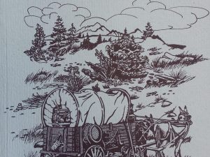 1993 – One Hundred & Sixty Acres – Penelope Barker