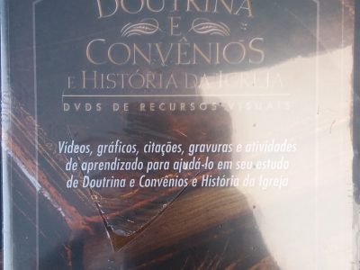 2010 – Doutrina e Convenios e Histoira Da Igreja DVD – A Igreja De Jesus Cristo