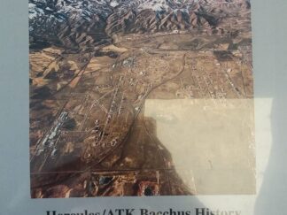 Hercules/ATK Bacchus History (1913-2014) - Dennis T. Sauer
