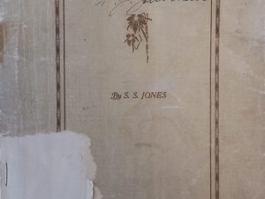 1913 – Life of the Master: A Poem – S. S. Jones