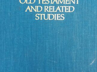 1986 - Old Testament And Related Studies - Hugh Nibley