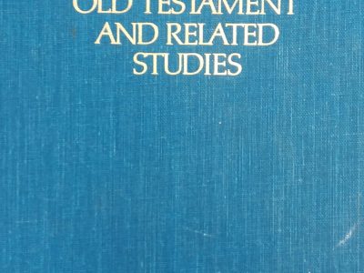 1986 – Old Testament And Related Studies – Hugh Nibley