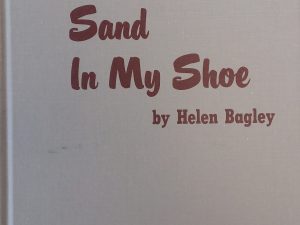 1978 – Sand in My Shoe (Signed) – Helen Bagley