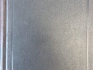 1909 – The Young Women’s Journal Vol 10 (Leather Bound) – General Board of the Y.L.M.I.A.