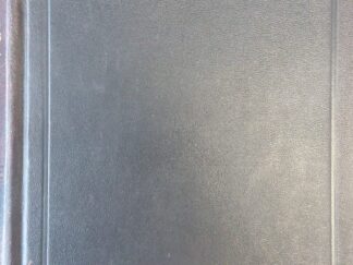 1909 - The Young Women's Journal Vol 10 (Leather Bound)  - General Board of the Y.L.M.I.A.