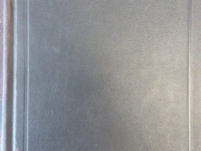 1909 – The Young Women’s Journal Vol 10 (Leather Bound)  – General Board of the Y.L.M.I.A.