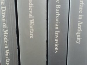 1975 – Warfare in Antiquity (4 Vol Set) – Hans Delbruck