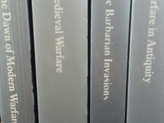 1975 - Warfare in Antiquity (4 Vol Set) - Hans Delbruck