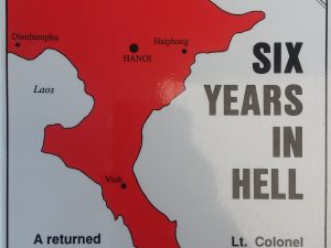 1989 – Six Years in Hell (Signed) – Jay R. Jensen