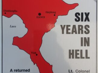 1989 - Six Years in Hell (Signed) - Jay R. Jensen