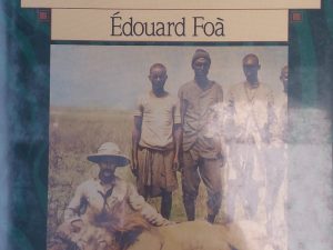 1989 – After Big Game In Central Africa – Edouard Foa and Peter Capstick