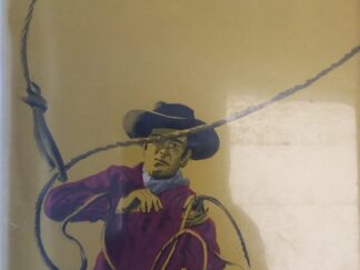 1954 – Stampede Jones (Signed) – W. F. Bragg