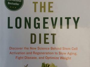 2018 – The Longevity Diet – Valter Longo