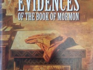 2002 – Echoes and Evidences of the Book of Mormon – Donald W. Parry, Daniel C. Peterson and John W. Welch