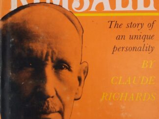 1979 - J. Golden Kimball: The Story of an Unique Personality - Claude Richards