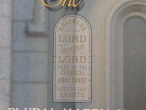 2002 – More Than One: Plural Marriage (Signed) – Shane LeGrande Whelan