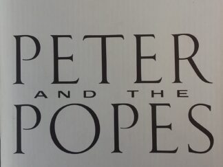 1989 - Peter And the Popes - A. Burt Horsley