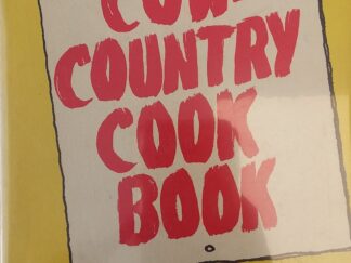 1967 – Cow-Country Cook Book (Signed) – Dan Cushman