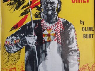 1957 – Jim Beckwourth: Crow Chief – Olive Burt