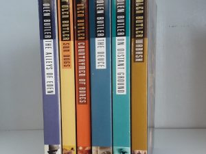 1987 – Robert Olen Butler Six Volume Set (Signed)