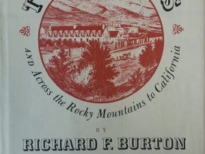 1963 – The City of The Saints – Richard F. Burton