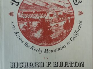1963 - The City of The Saints - Richard F. Burton