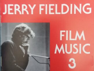 1992 – Jerry Fielding : Film Music 3 (Audio CD) – Bay Cities